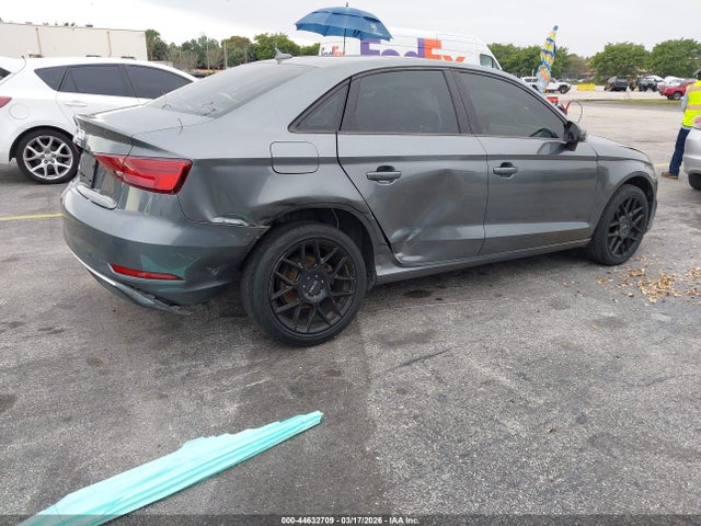 Audi A3 2.0t Premium