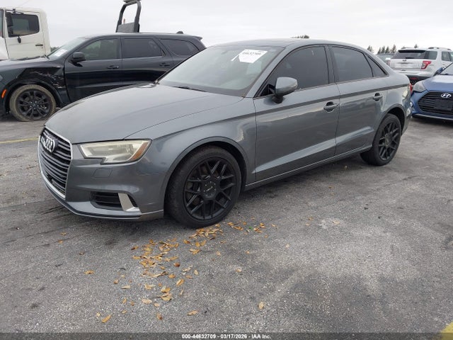 Audi A3 2.0t Premium
