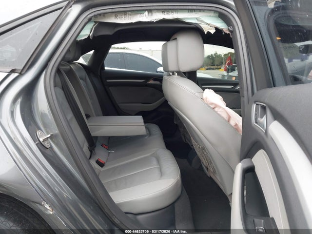 Audi A3 2.0t Premium