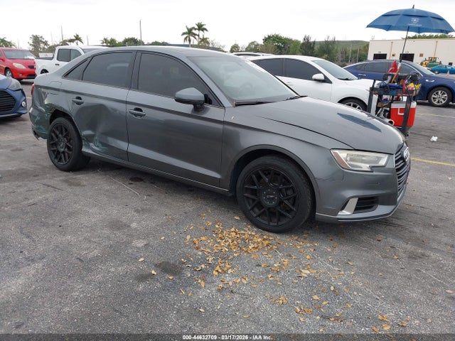Salvage Audi A3 Image