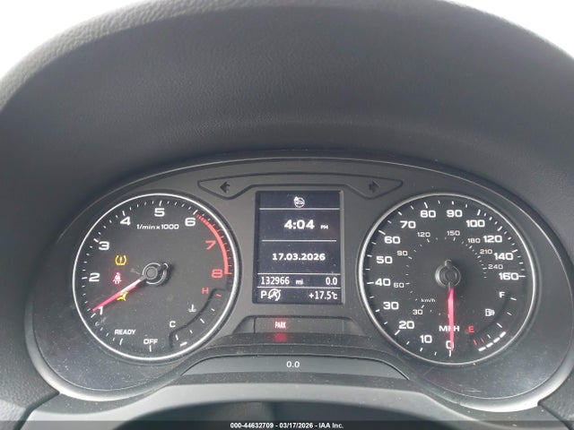 Audi A3 2.0t Premium