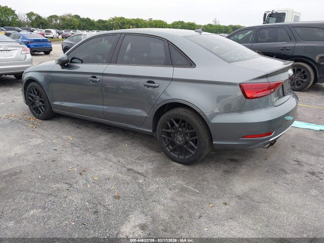 Audi A3 2.0t Premium