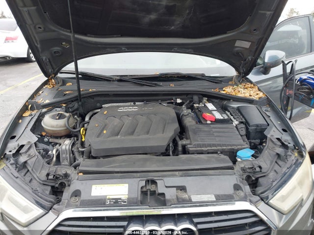 Audi A3 2.0t Premium