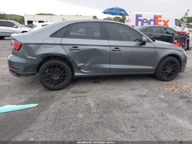 Audi A3 2.0t Premium