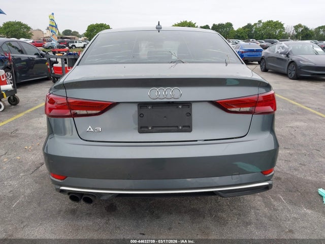 Audi A3 2.0t Premium