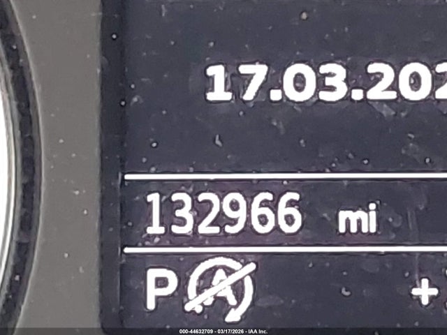 Audi A3 2.0t Premium