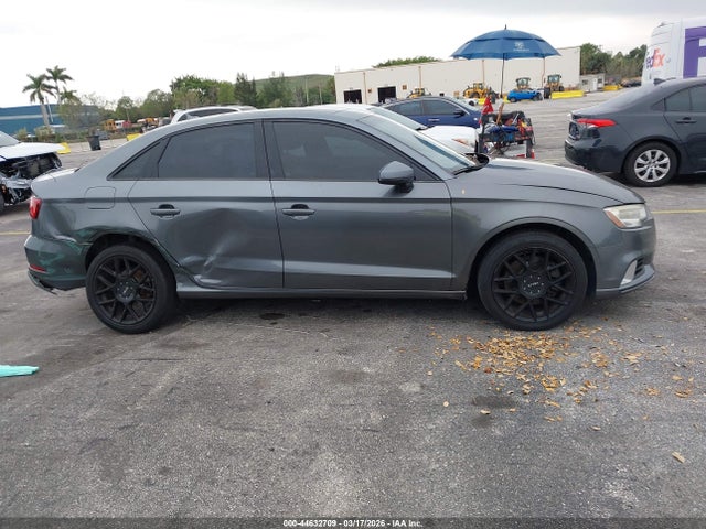 Audi A3 2.0t Premium