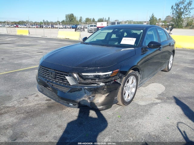Honda Accord Lx