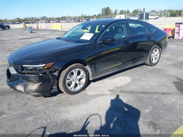 Honda Accord Lx
