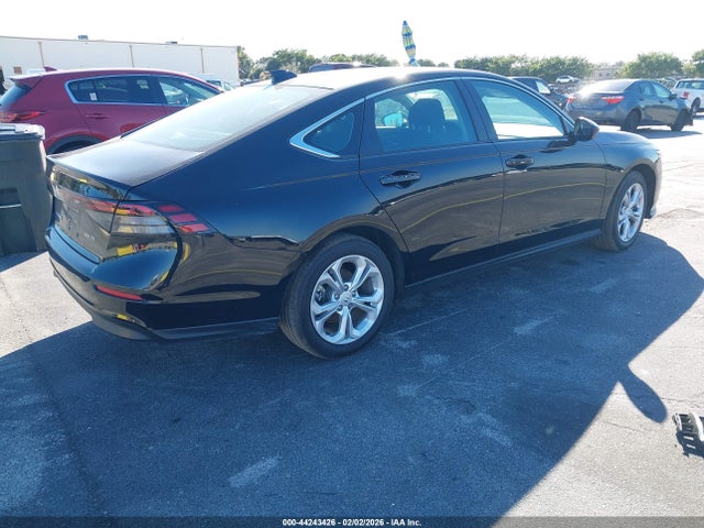 Honda Accord Lx