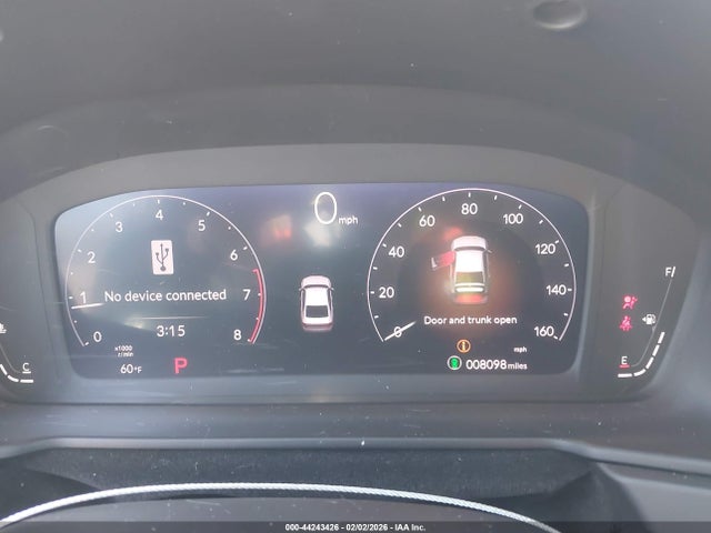 Honda Accord Lx
