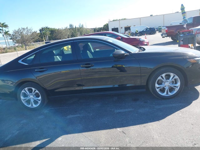 Honda Accord Lx