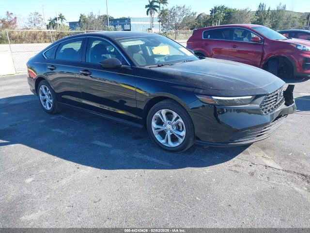 Salvage Honda Accord Image