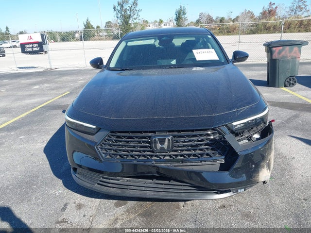 Honda Accord Lx