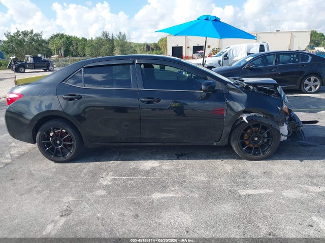 Toyota Corolla Le