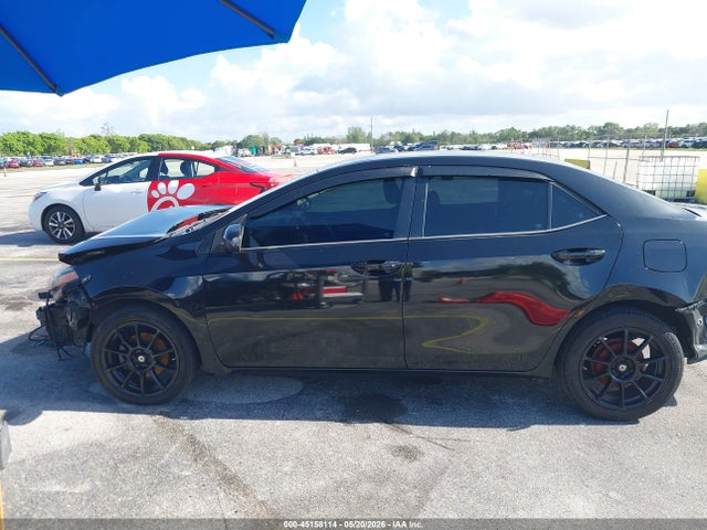 Toyota Corolla Le