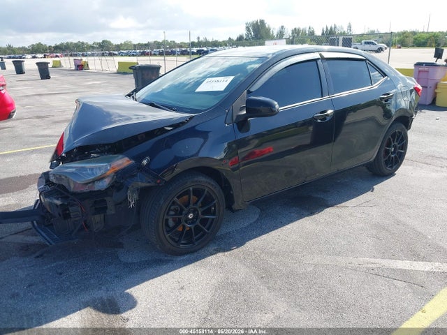 Toyota Corolla Le
