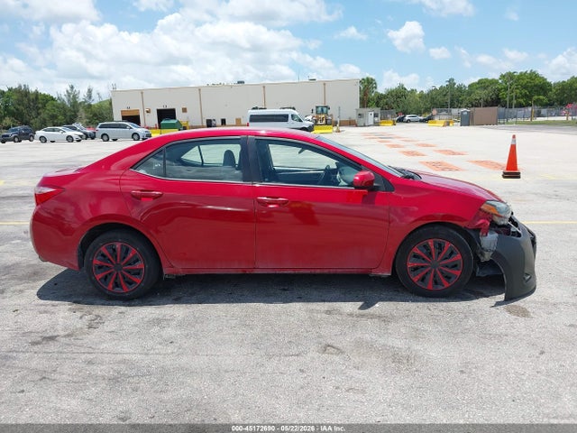 Toyota Corolla Le