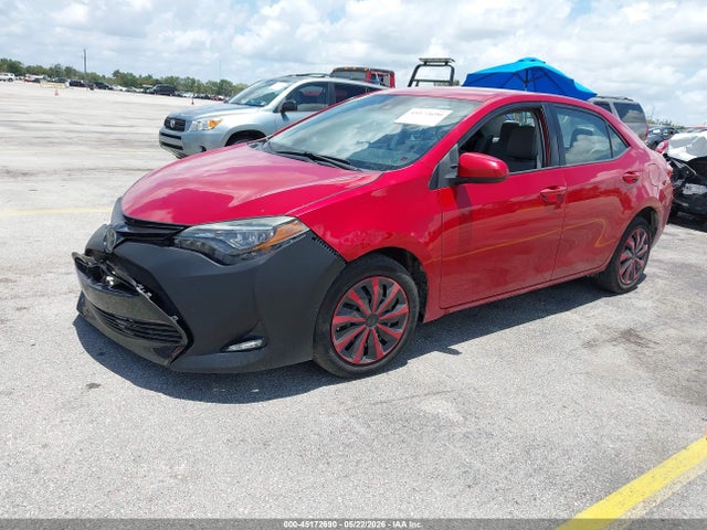 Toyota Corolla Le