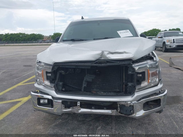 Ford F-150 Xlt