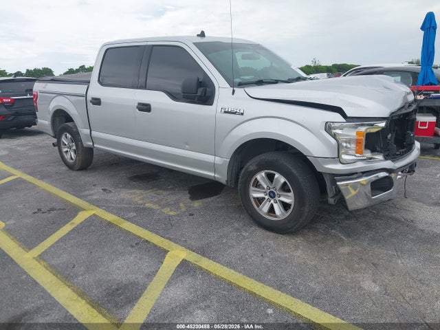 Salvage Ford F-150 Image