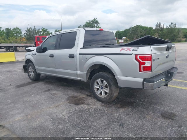 Ford F-150 Xlt