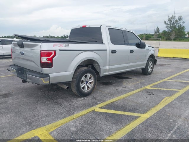 Ford F-150 Xlt
