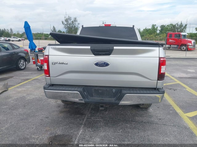 Ford F-150 Xlt