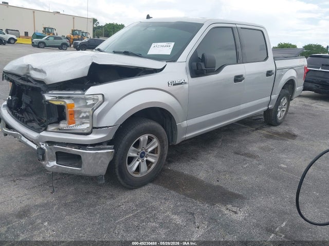 Ford F-150 Xlt