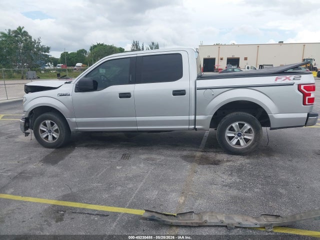 Ford F-150 Xlt