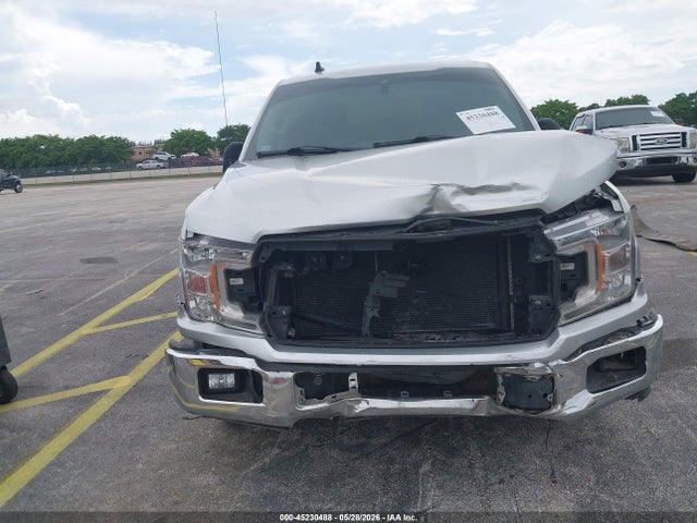 Ford F-150 Xlt