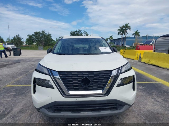 Nissan Rogue S Fwd