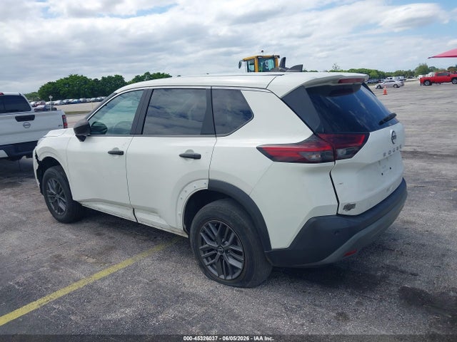 Nissan Rogue S Fwd