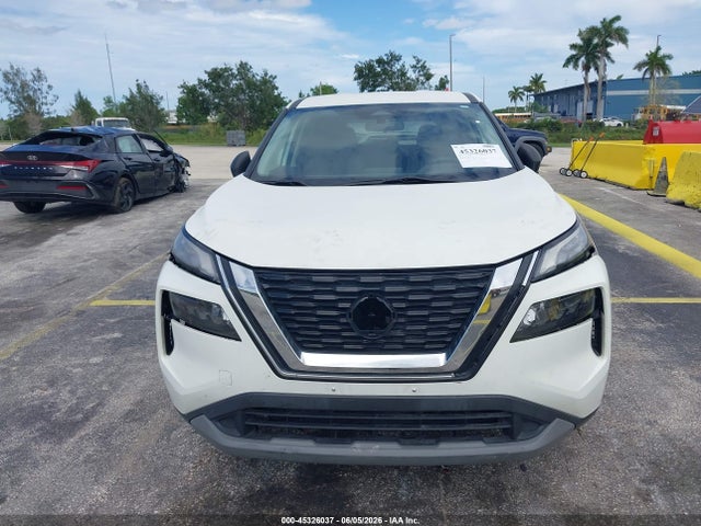 Nissan Rogue S Fwd