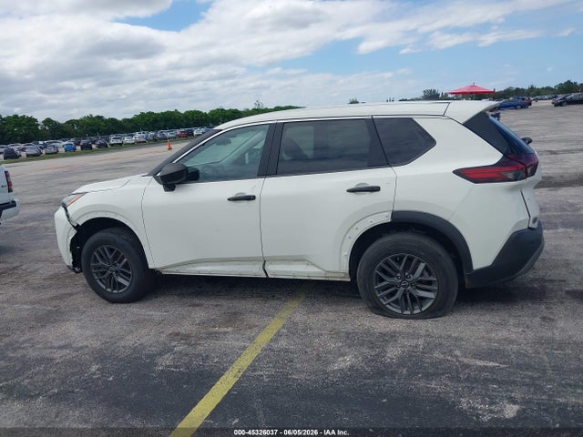 Nissan Rogue S Fwd
