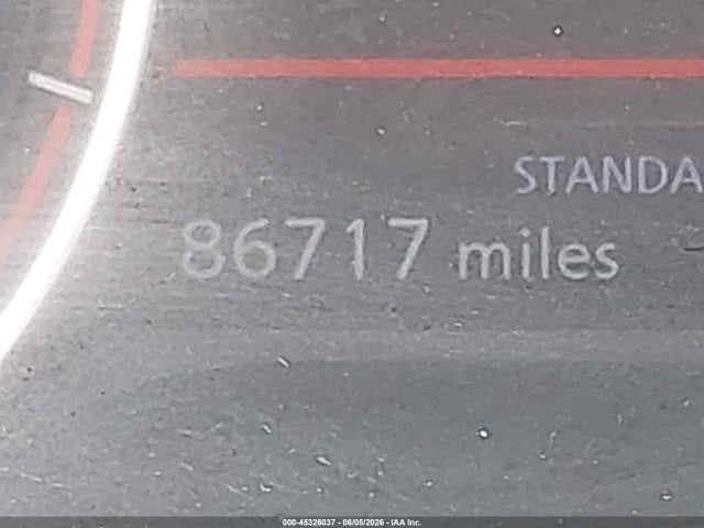 Nissan Rogue S Fwd