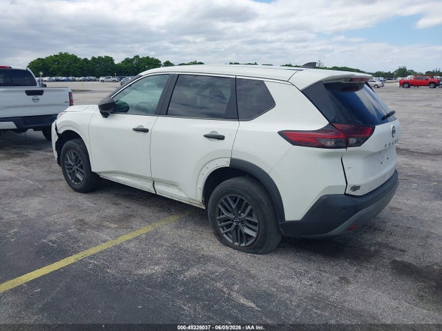 Nissan Rogue S Fwd