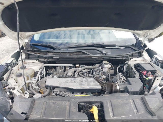 Nissan Rogue S Fwd