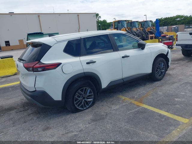 Nissan Rogue S Fwd