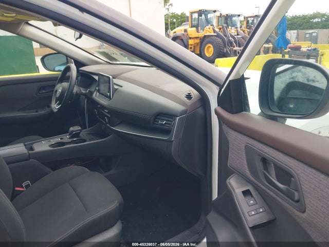 Nissan Rogue S Fwd