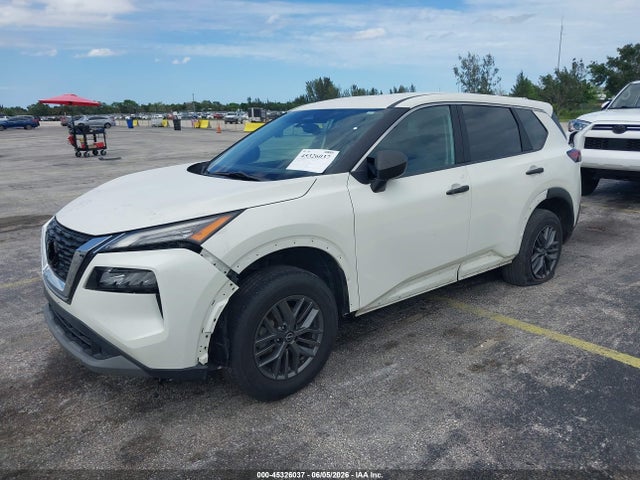 Nissan Rogue S Fwd