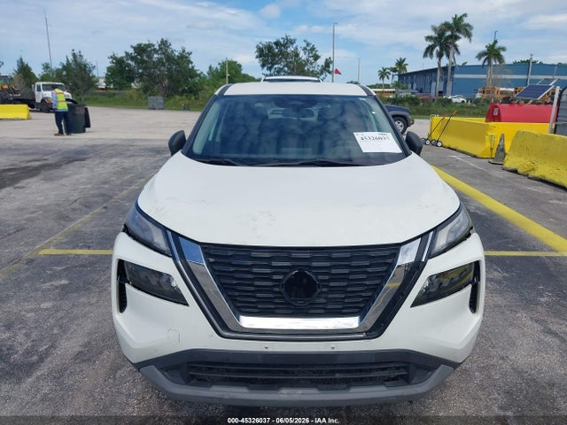 Nissan Rogue S Fwd