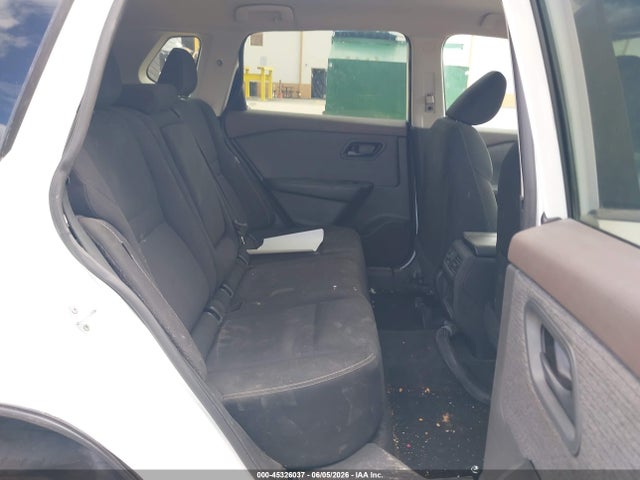 Nissan Rogue S Fwd