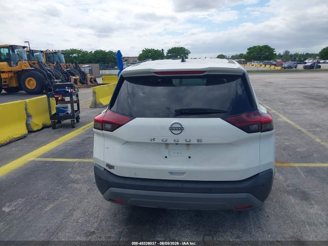 Nissan Rogue S Fwd