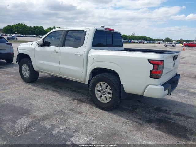 Nissan Frontier Sv 4x2