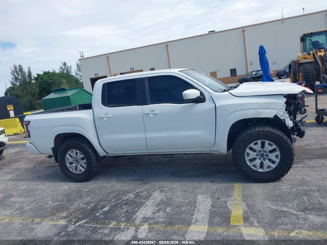 Nissan Frontier Sv 4x2