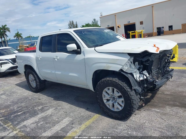 Nissan Frontier Sv 4x2