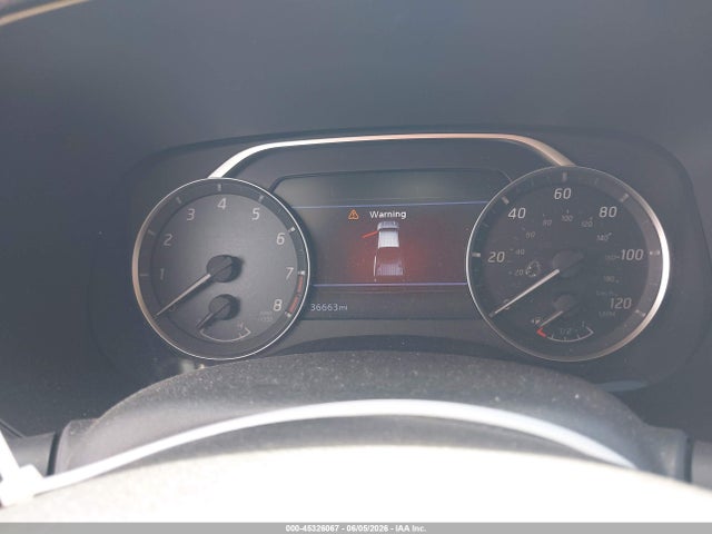 Nissan Frontier Sv 4x2