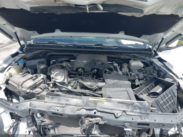 Nissan Frontier Sv 4x2