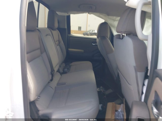 Nissan Frontier Sv 4x2